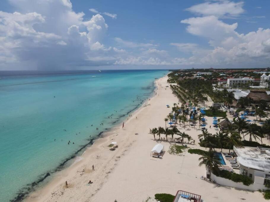 Departamento Junto Al Mar Playacar Fase 1 Playa del Carmen