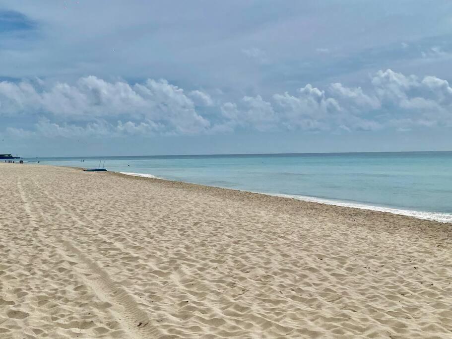 Departamento Junto Al Mar Playacar Fase 1 Apartamento Playa del Carmen
