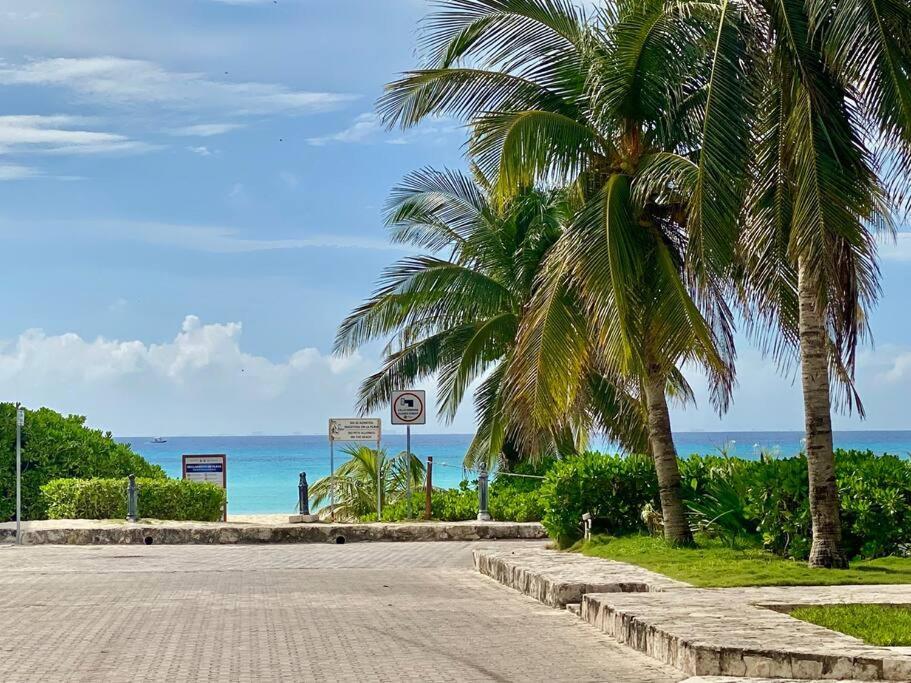 Departamento Junto Al Mar Playacar Fase 1 *