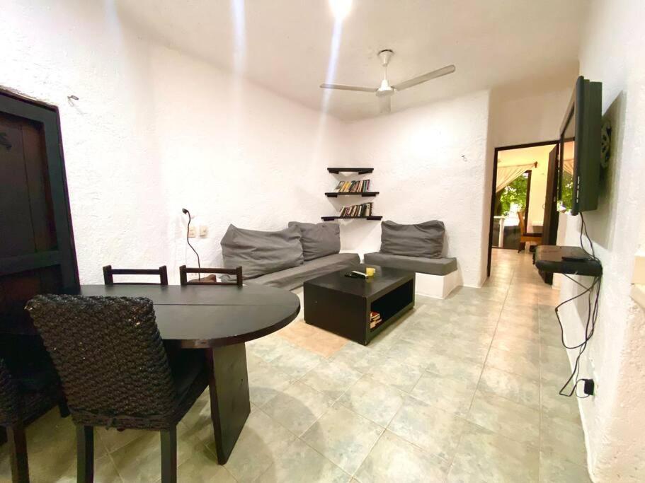 Apartamento Departamento Junto Al Mar Playacar Fase 1