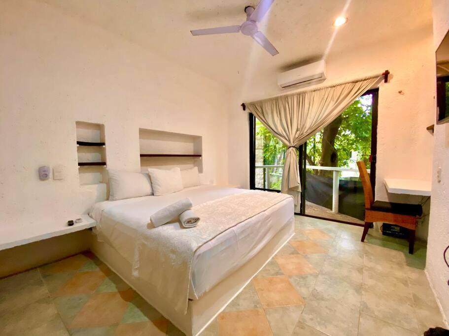 Departamento Junto Al Mar Playacar Fase 1 * Playa del Carmen