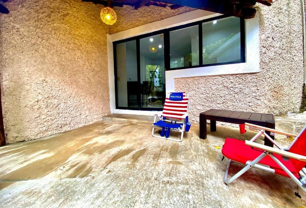 Departamento Junto Al Mar Playacar Fase 1 *
