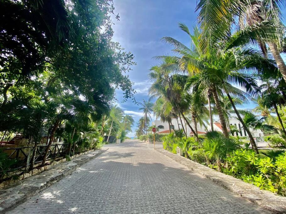 Departamento Junto Al Mar Playacar Fase 1