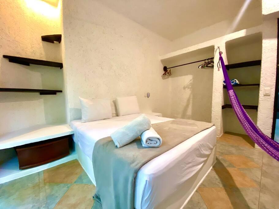 Apartamento Departamento Junto Al Mar Playacar Fase 1 *
