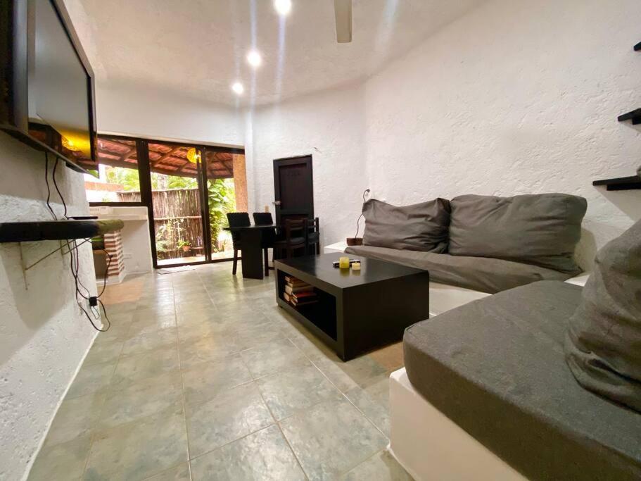 Departamento Junto Al Mar Playacar Fase 1 * Playa del Carmen