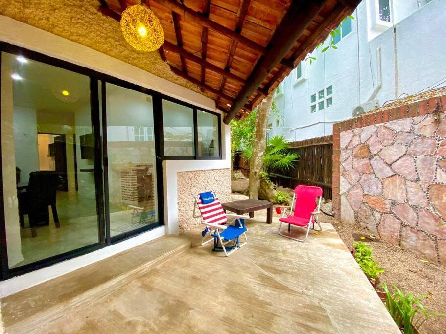 Departamento Junto Al Mar Playacar Fase 1 Playa del Carmen